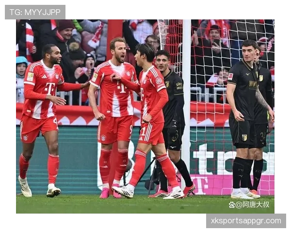 拜仁德甲统治地位面临挑战：竞争格局变化对赛季走势产生影响